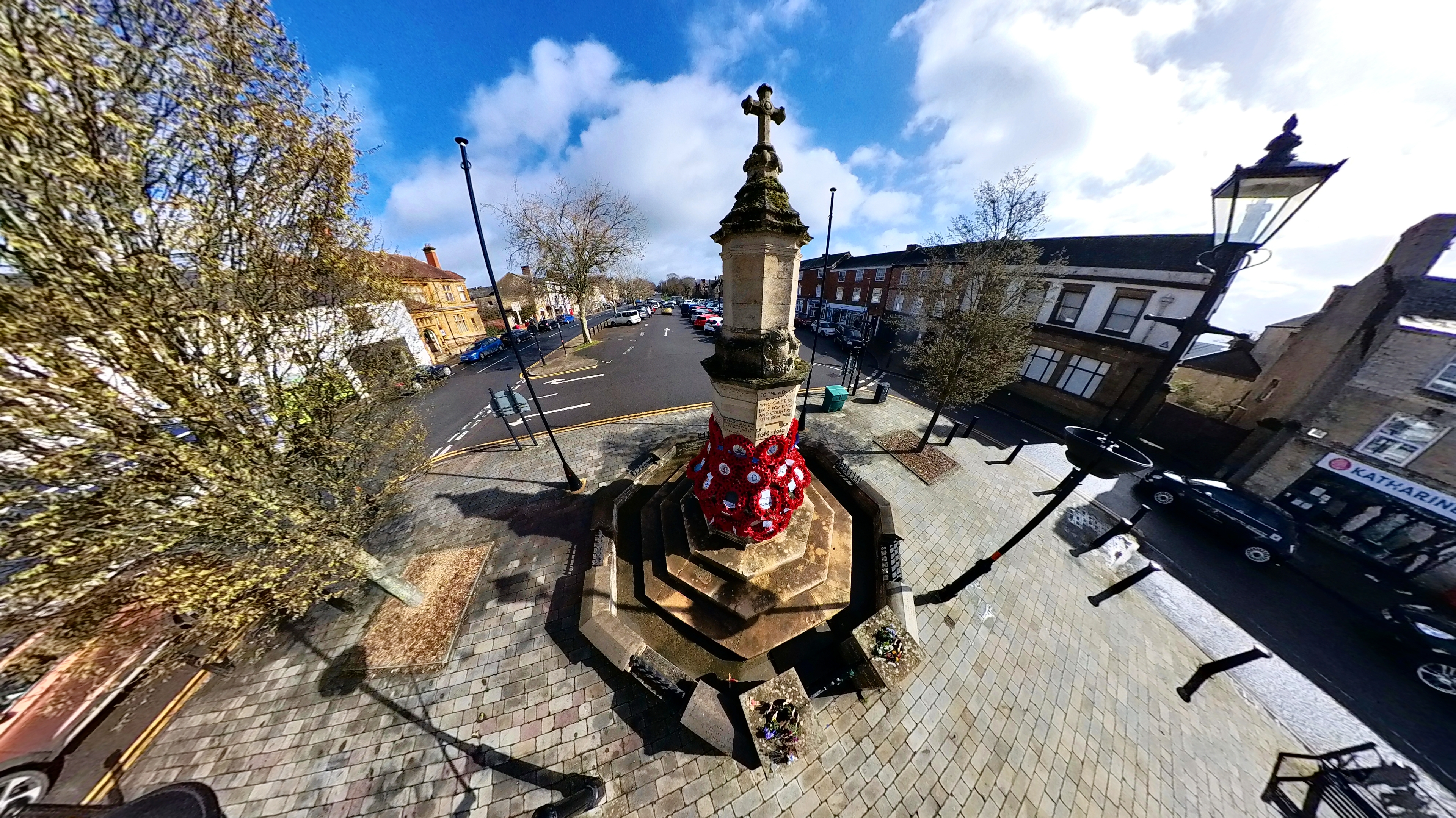 Finding Jobs in Brackley