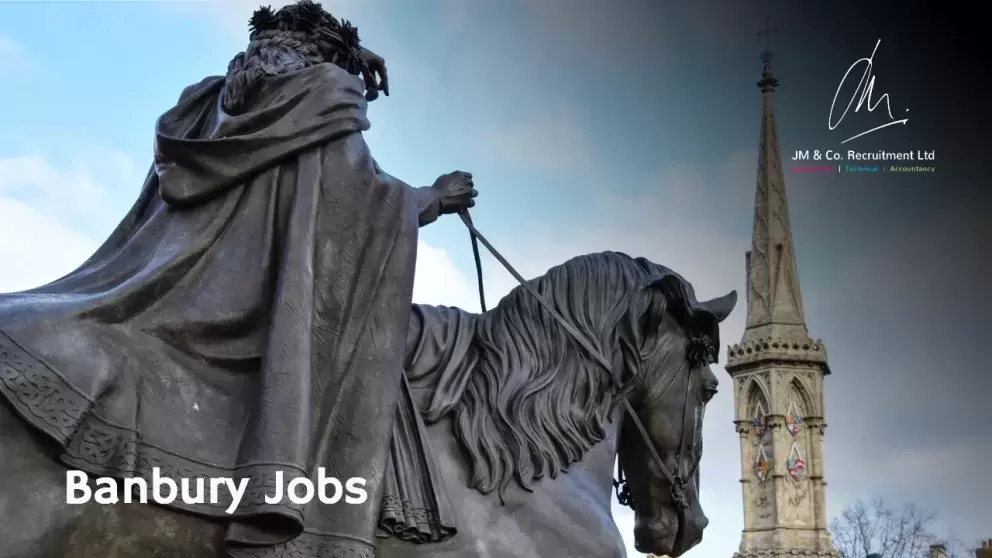 Recruitment agencies near me in Banbury