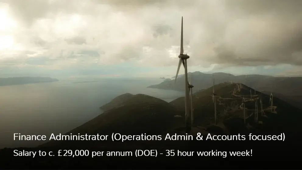 Finance Administrator Operations Admin and Accounts focused job Banbury