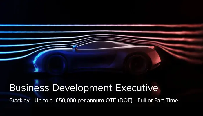 Business Development Executive job vacancy near Daventry