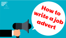 How to write a job advert - JM&Co. Recruitment Agency in Brackley